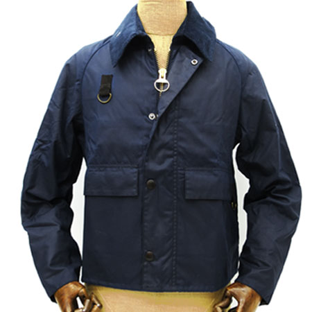 Barbour SPEY JACKET【カバープレゼント】 BARBOUR バブアー