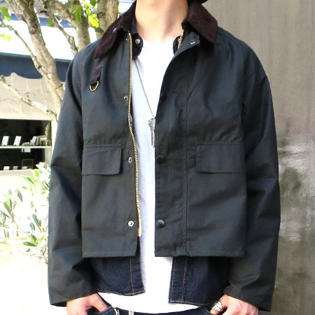 ジャケット・アウター BARBOUR SPEY JACKET 2 LAYER Barbour SPEY JACKET【カバープレゼント】 BARBOUR バブアー
