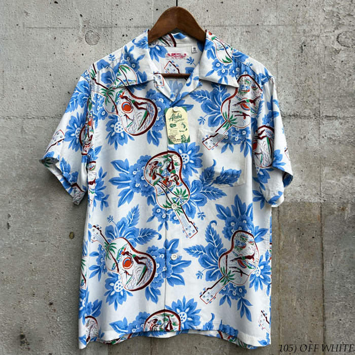 アロハシャツ ウクレレの商品一覧 通販 - Yahoo!ショッピング