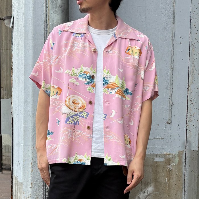 shirt（SUN SURF）（色：ピンク系）のおすすめ人気商品一覧 通販