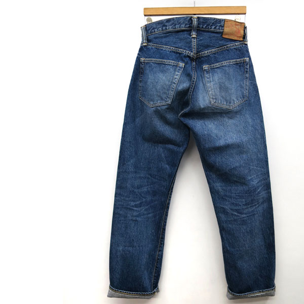 美落ち加工シュガーケーン501w30 SUGAR CANE 13.5oz. DENIM 1946 MODEL | JUNKY SPECIAL BLOG