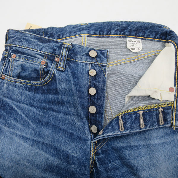 SUGAR CANE エイジング加工モデル【 SC41947SW L30 】 シュガー
