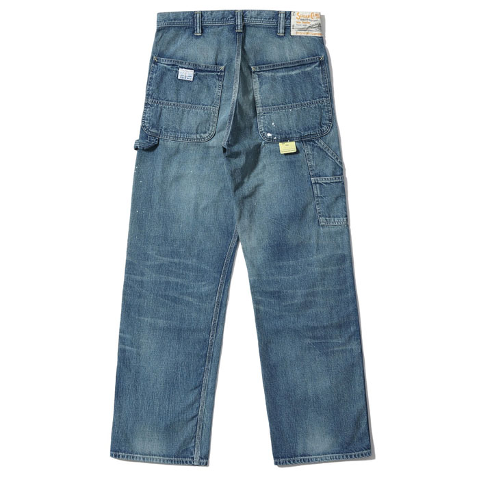 SUGAR CANE ペインターパンツ W34 L34 SUGAR CANE シュガーケーン ペインターパンツ SC42549 レングス