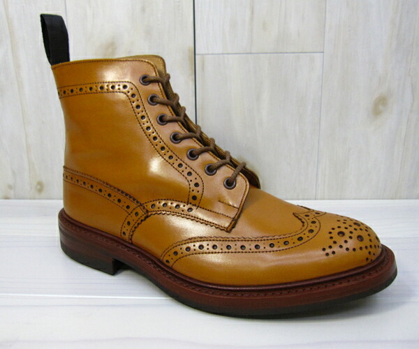 Tricker's トリッカーズ カントリーブーツ(L5180) サイズ5-4 Tricker's トリッカーズ カントリーブーツ(L5180) サイズ5-4
