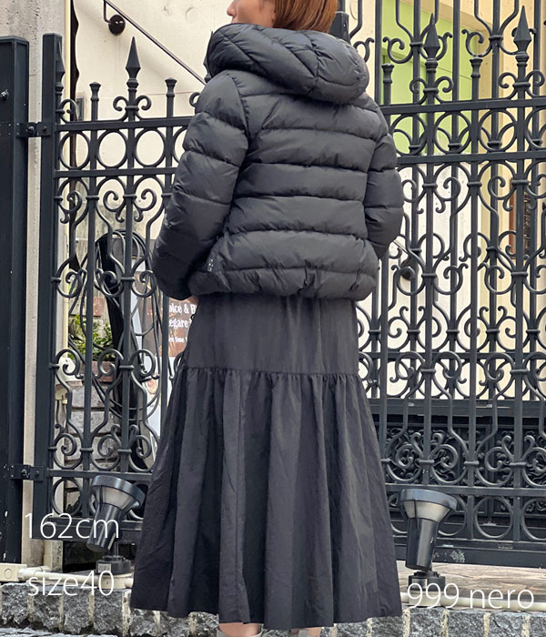 DUVETICA（デュベティカ） 【2024-25FW】 DUVETICA THIALONTRE