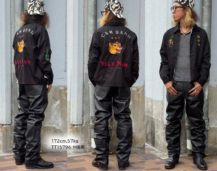 TAILOR TOYO 2025FW 東洋エンタープライズ テーラー東洋 TT15796 Mid