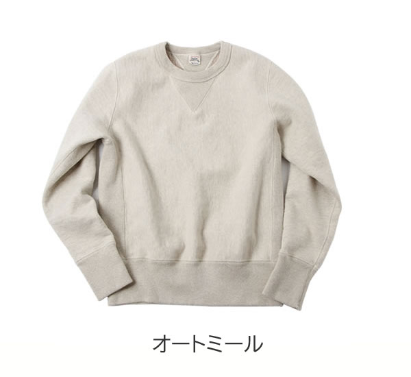 UES 2024FW 70RW-DU ニュープカラスウェット UES（ウエス