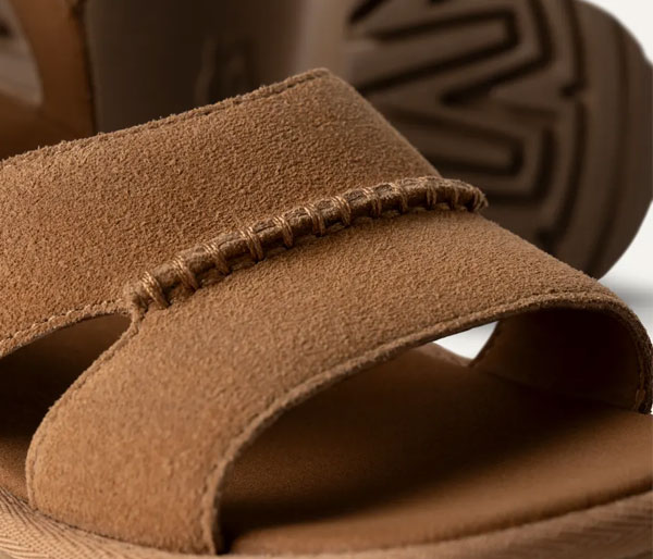 UGG W NEW HEIGHTS ANKLE STRAP アグ ニュー ハイツ アンクル