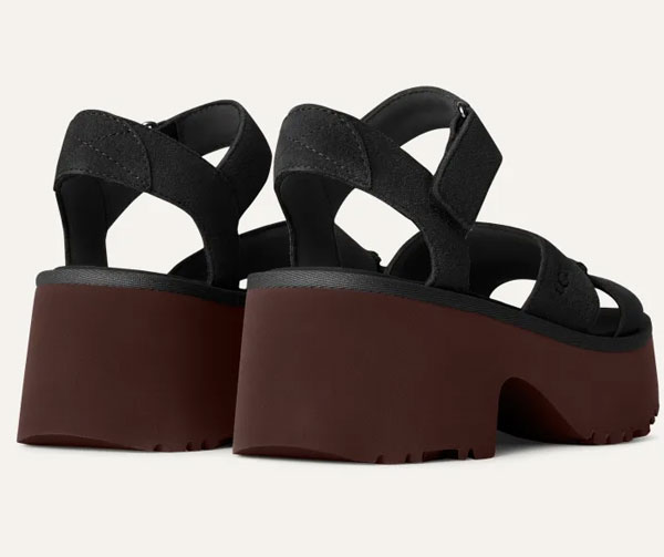 UGG（アグ） UGG W NEW HEIGHTS ANKLE STRAP ニュー ハイツ アンクル