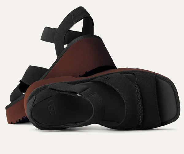 UGG（アグ） UGG W NEW HEIGHTS ANKLE STRAP ニュー ハイツ アンクル