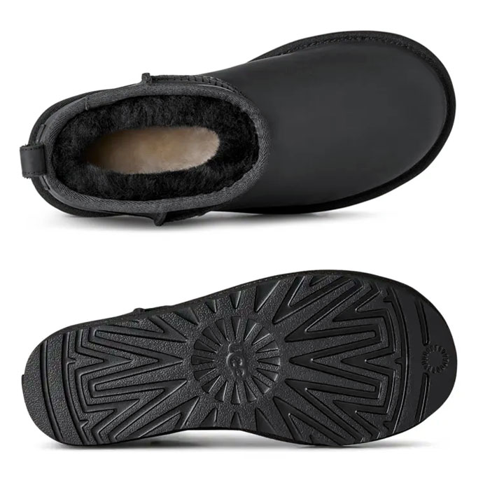 UGG（アグ） 【安心の国内正規品】 レディース クラシック ウルトラ