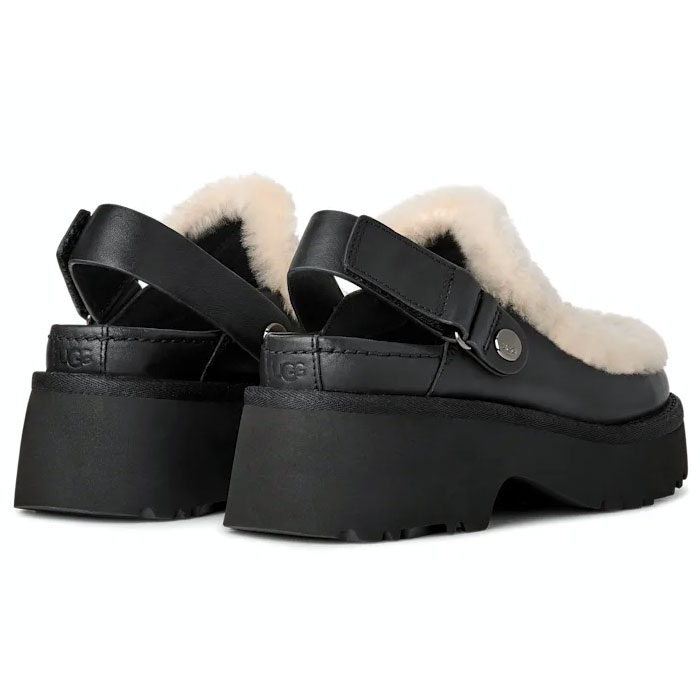 UGG（アグ） 2025FW【安心の国内正規品】 レディース エスミー レザー