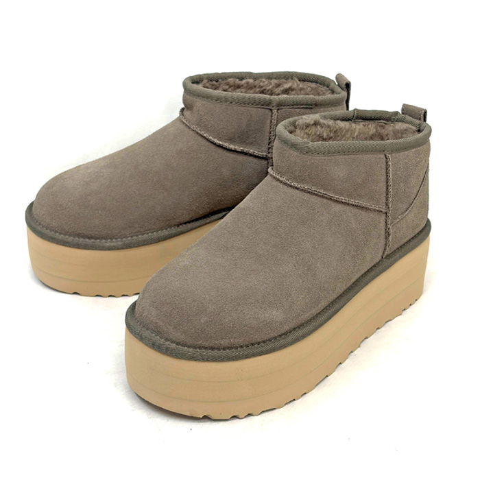 UGG（アグ） ugg classic ultra mini platform UGG クラシック