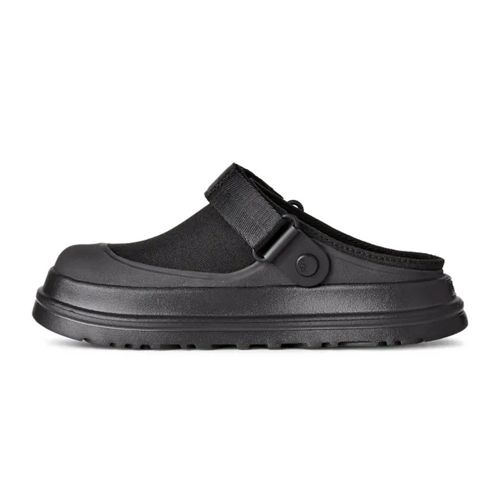 UGG（アグ） 【☆】 レディース ゴールデングロウ キャンバス クロッグ