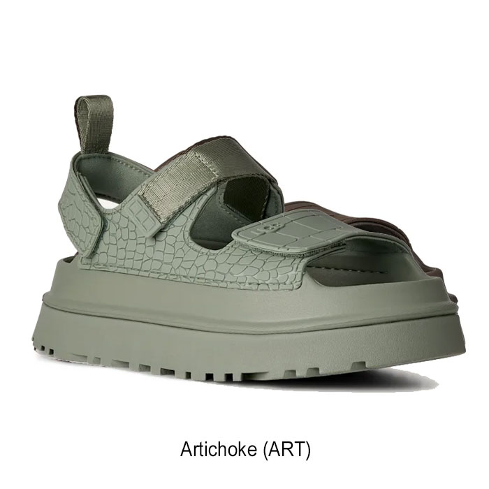 UGG（アグ） 2026SS【安心の国内正規品】 レディース ゴールデングロウ