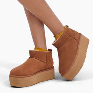 [2024秋冬最新] ugg classic ultra mini platform UGG アグ ...