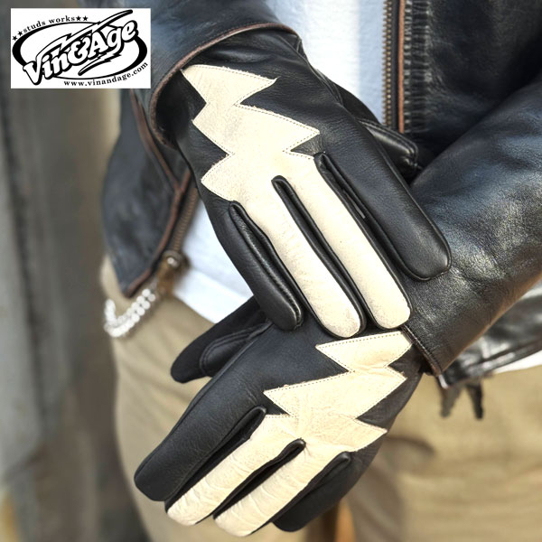 激安通販特集！ VIN&AGE 2025SS N.Y.C Schott ヴィン＆エイジ ♯2 VG22NS TYPE バイクウェア・装備