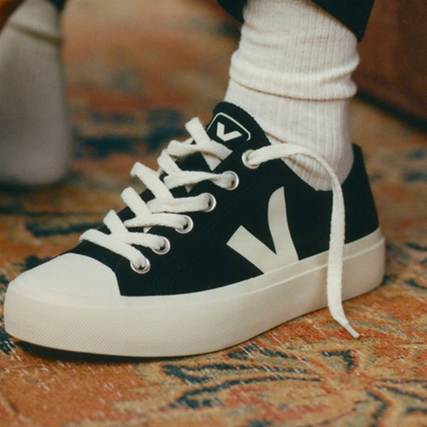 VEJA WATA II LOW CANVAS ヴェジャ ベジャ VEJA キャンバス 100