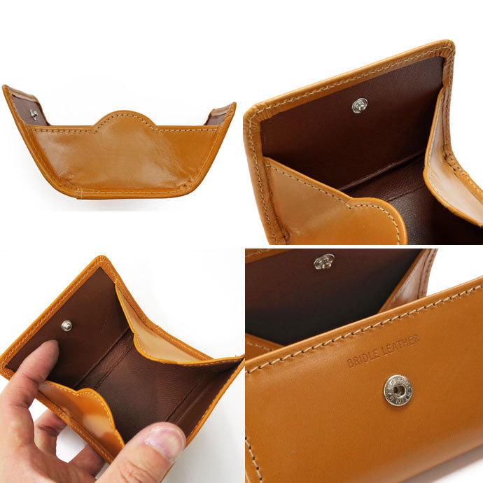 Whitehouse Cox（ホワイトハウスコックス） 【 S 9084 】 COIN PURSE