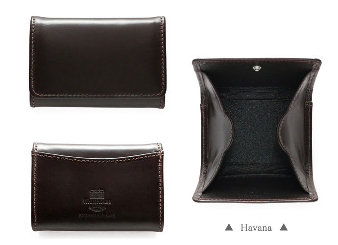Whitehouse Cox（ホワイトハウスコックス） 【 S 9084 】 COIN PURSE