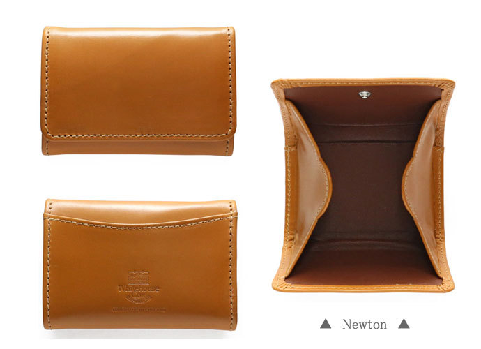 Whitehouse Cox（ホワイトハウスコックス） 【 S 9084 】 COIN PURSE