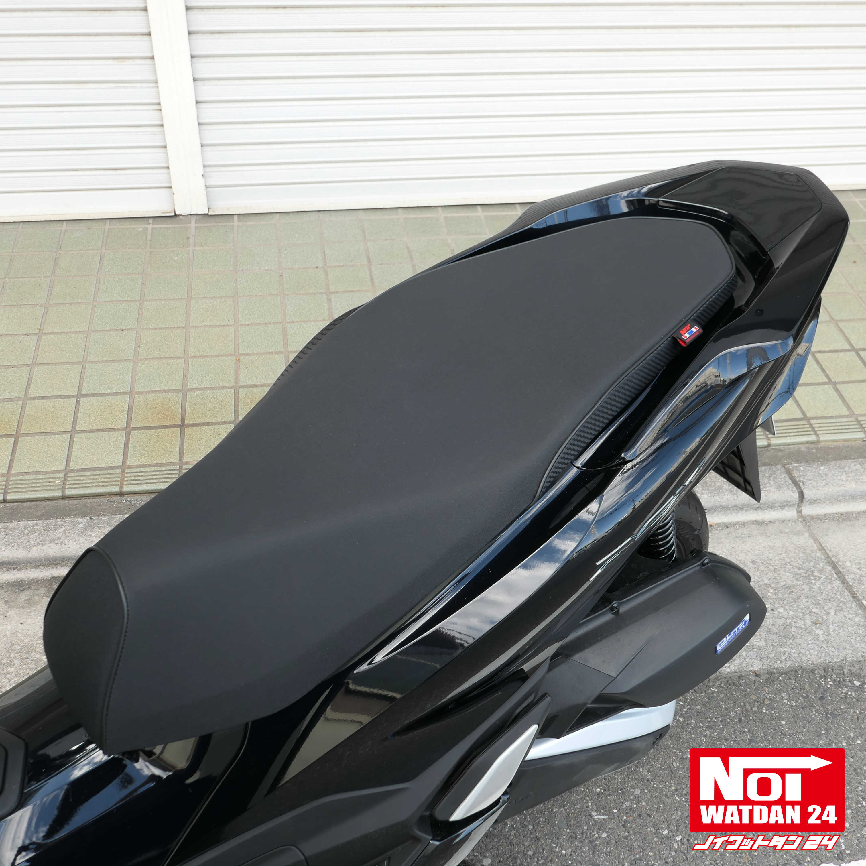 PCX ローダウン シート PCX160 PCX150 PCX125 NOI WATDAN24 フラット
