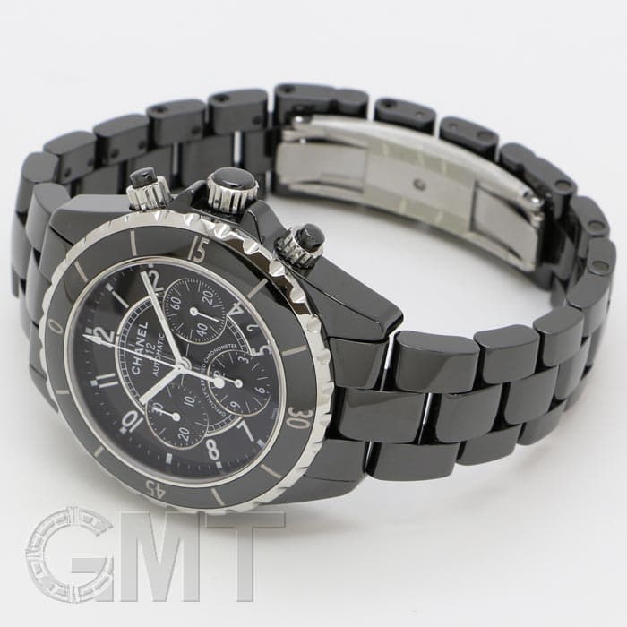 CHANEL シャネル J12 H0940 クロノグラフ メンズ 41mm 新品