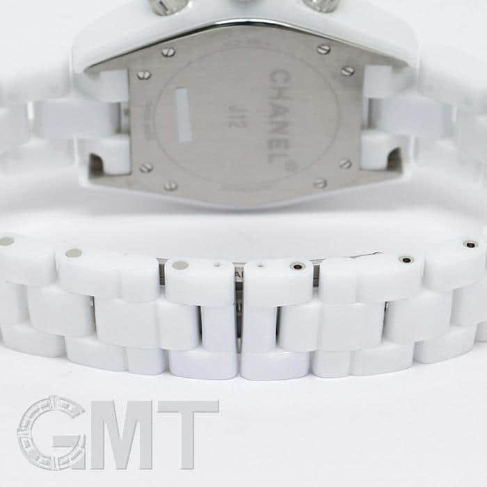 CHANEL シャネル H2009 J12 クロノグラフ メンズ 自動巻き CHANEL シャネル H2009 J12 クロノグラフ メンズ 自動巻き