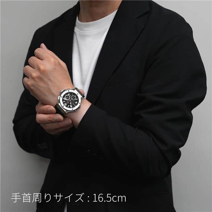 ビッグバン ウブロ 301.SX.130.RX HUBLOT 新品メンズ 腕時計 送料無料