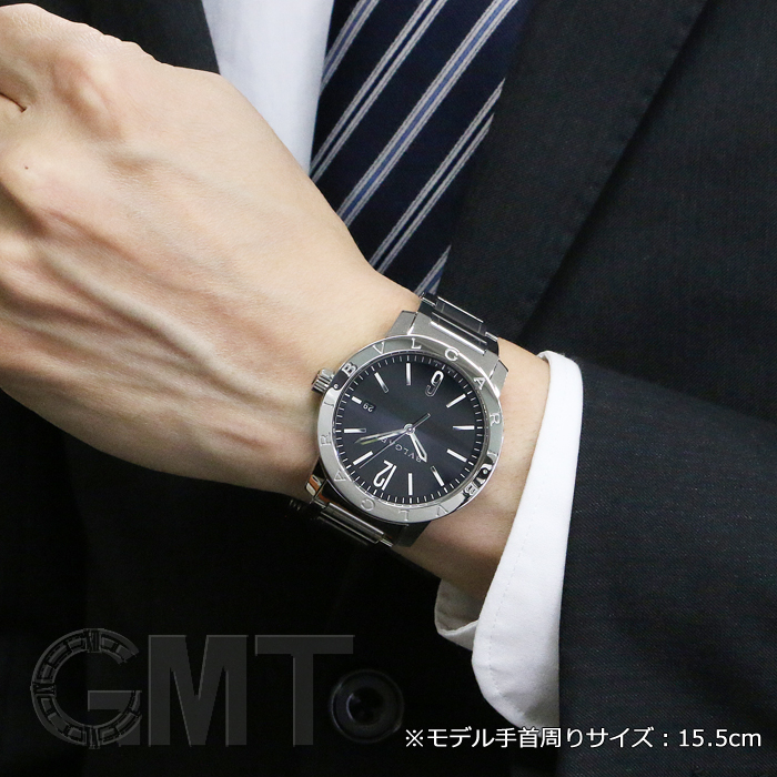 BVLGARI（ブルガリ） ブルガリ・ブルガリ BB41BSSD BVLGARI 新品メンズ 