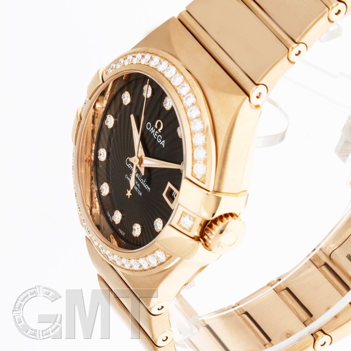 OMEGA（オメガ） コンステレーション コーアクシャル 31mm 123.55