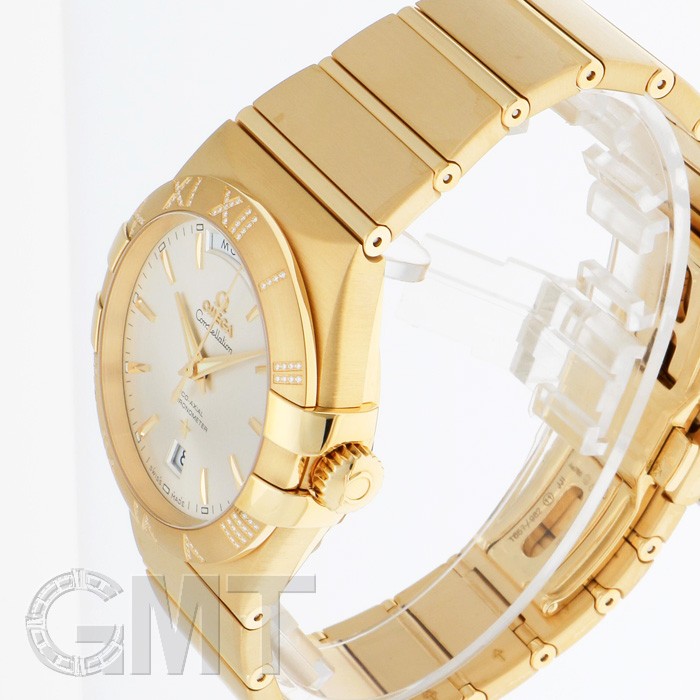 OMEGA（オメガ） コンステレーション コーアクシャル デイデイト