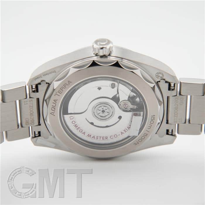 OMEGA（オメガ） シーマスターアクアテラ コーアクシャル マスター