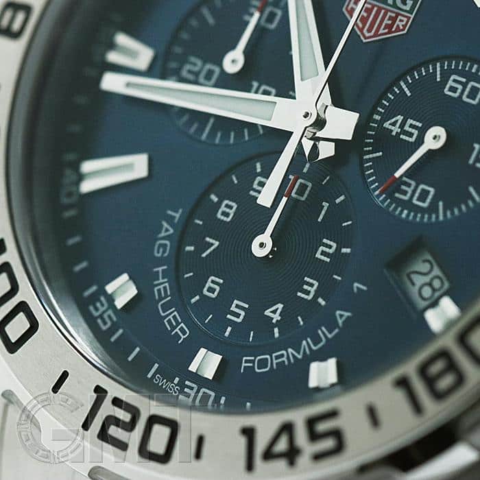 TAG HEUER（タグ・ホイヤー） フォーミュラ1 クロノグラフ 43mm