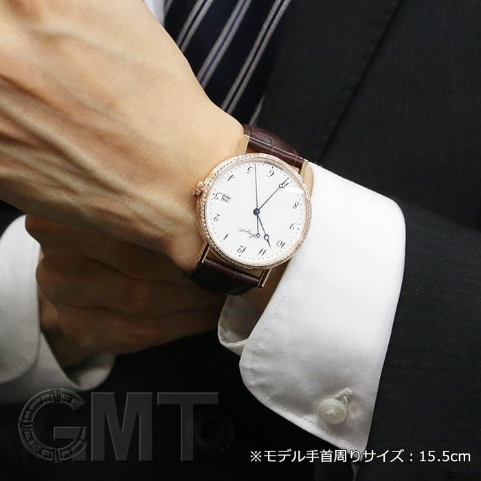ブレゲ（BREGUET） シリシオン 5178BR/29/9V6 D000 BREGUET 新品メンズ