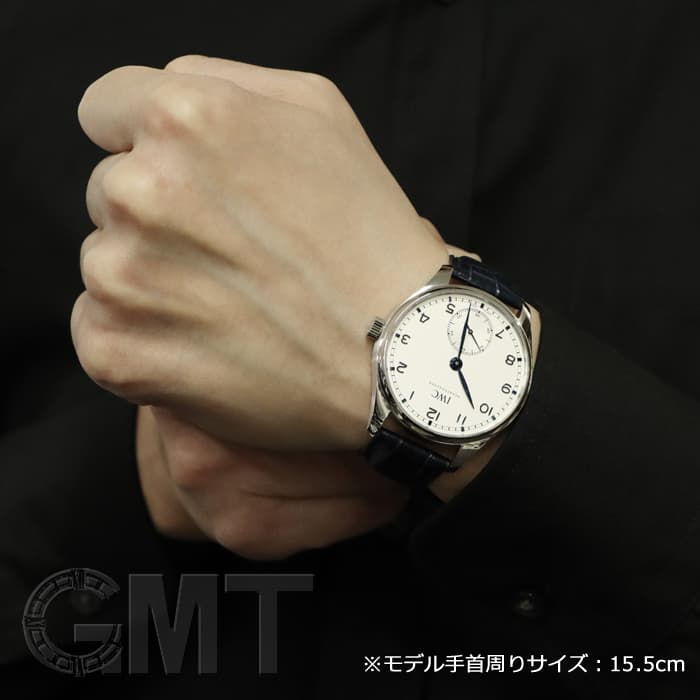 ポルトギーゼ IWC オートマティック40 IW358304 新品メンズ
