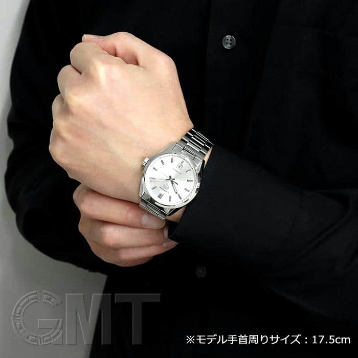 TAG Heuer CARRERA タグ・ホイヤー カレラ キャリバー5 デイト