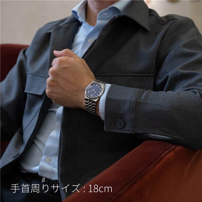 TUDOR（チューダー） ロイヤル 28500-0005 ブルーローマ 新品メンズ