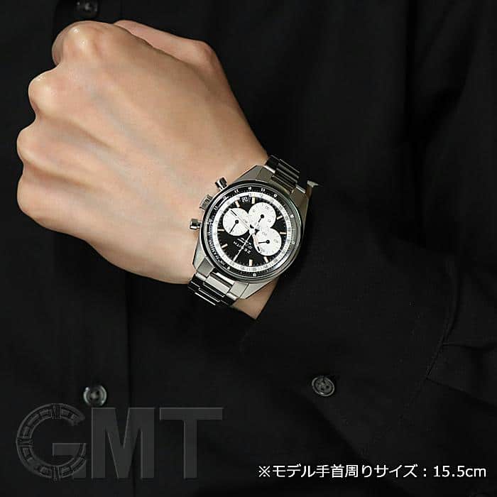 ZENITH（ゼニス） クロノマスター オリジナル 1969 03.3200.3600/21