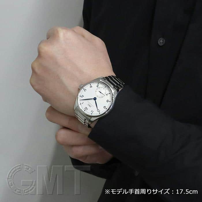 ポルトギーゼ IWC オートマティック40 IW358312 新品メンズ 腕時計