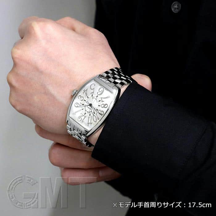 FRANCK MULLER（フランクミュラー） トノーカーべックス 6850SC REL