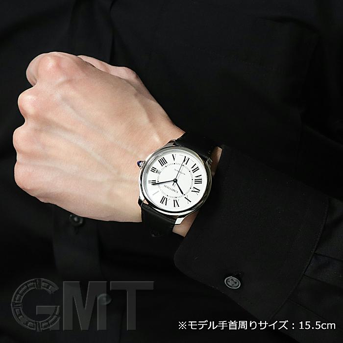 Cartier カルティエ ロンド マスト ドゥ 40mm WSRN0032【2022年