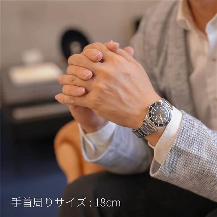 TUDOR（チューダー） ブラックベイ 54 79000N‐0001 付属品完品 新品