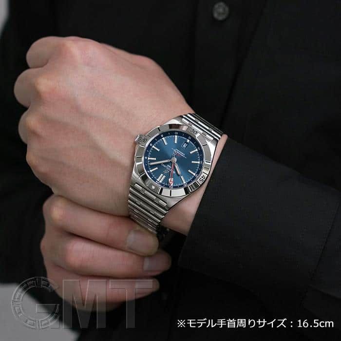 クロノマット ブライトリング オートマチック GMT 40
