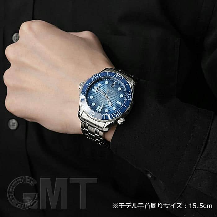 SEAMASTER オメガ シーマスター ダイバー 300m 210.30.42.20.03.003