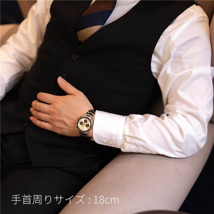 ☺︎出品 デイトナ（ROLEX） ロレックス デイトナ 6263 シルバー デイトナ