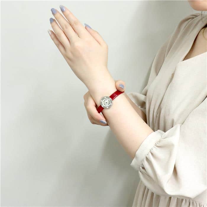 Cartier カルティエ ラブウォッチ WE800231 ホワイトゴールド 6P