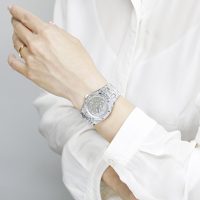 AUDEMARS PIGUET オーデマピゲ 腕時計 ロイヤルオーク レディース オーデマ ピゲ ロイヤル オーク｜レディース腕時計専門店 通販