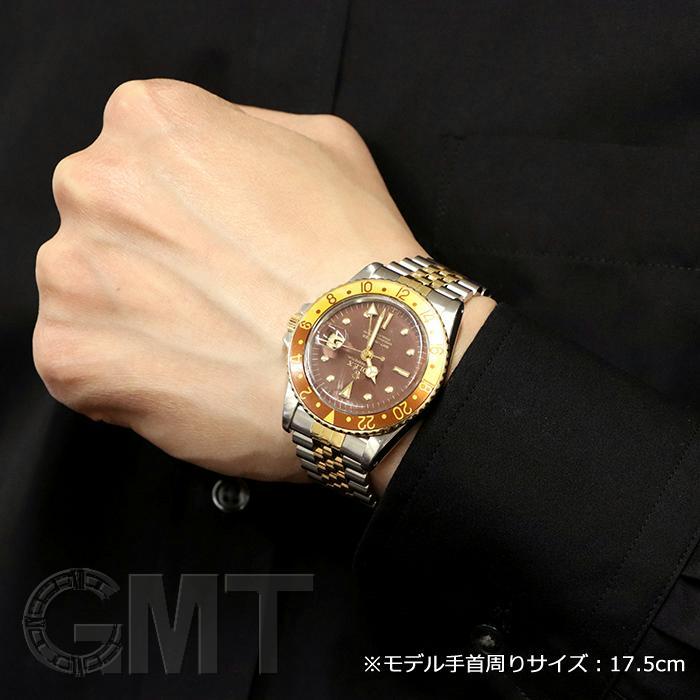 ロレックス純正部品　５.3ミリのSSクラウン　中古　1個　1675GMTマスター ロレックス純正部品 5.3ミリのSSクラウン 中古 1個 1675GMT