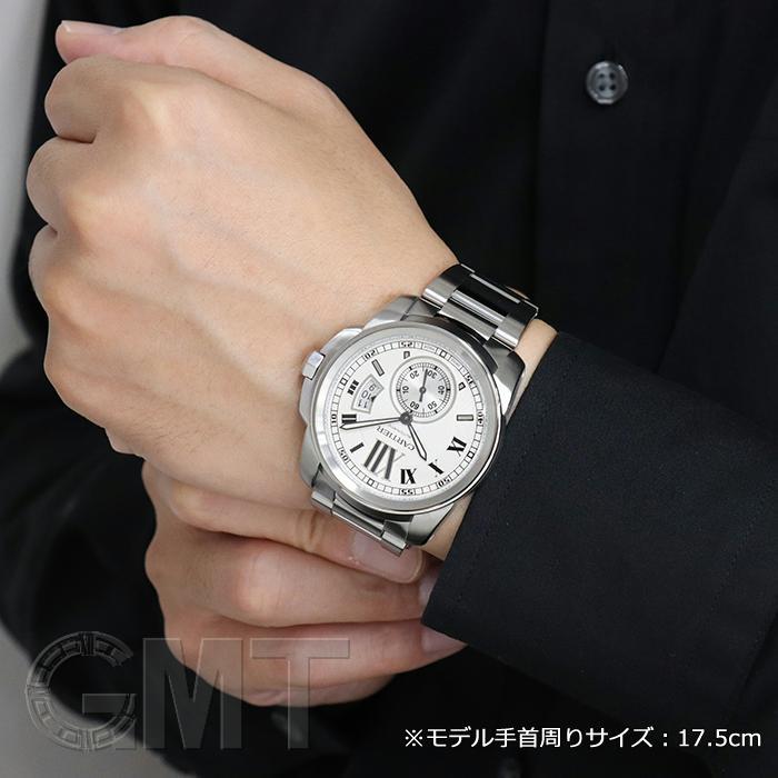 Cartier カルティエ カリブル ドゥ W7100015 CARTIER 中古メンズ